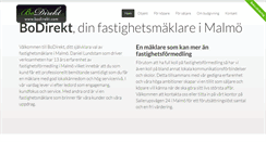 Desktop Screenshot of bodirekt.com